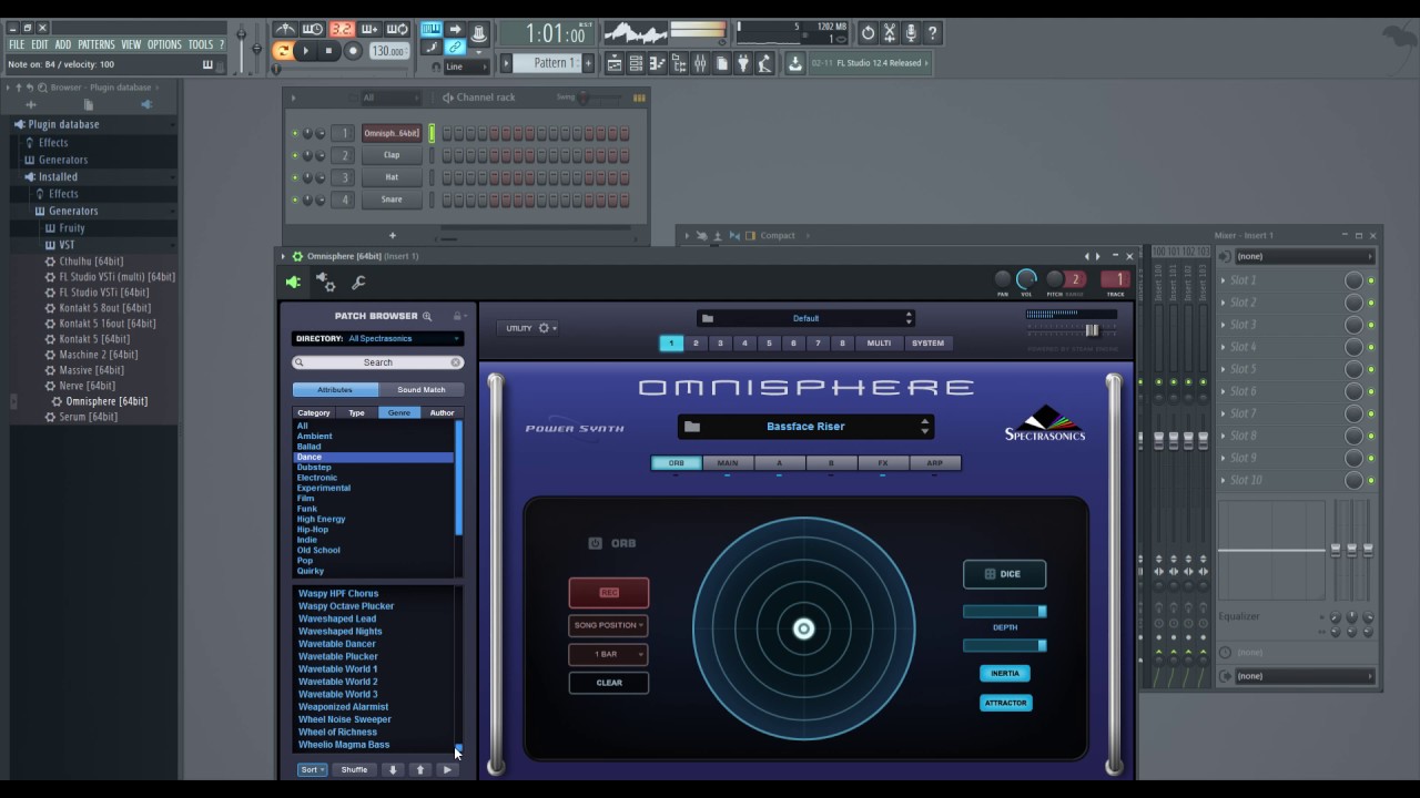 omnisphere 2.5 demo
